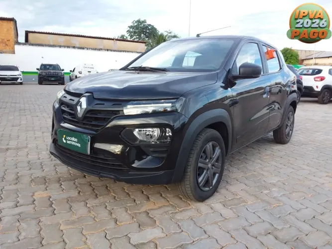 Renault Kwid 1.0 Zen 2025