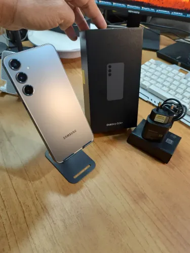 Samsung Galaxy S24 Plus 12ram 256gb  8k!