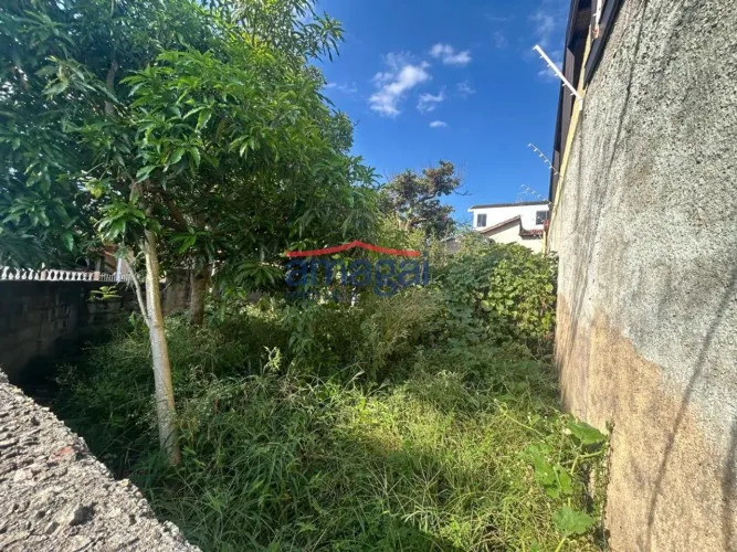 Terreno para venda no Jardim Bela Vista em Jacareí SP