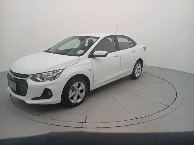 Chevrolet Onix Plus LTZ 1.0 12V TB Flex Aut. 4P 2025
