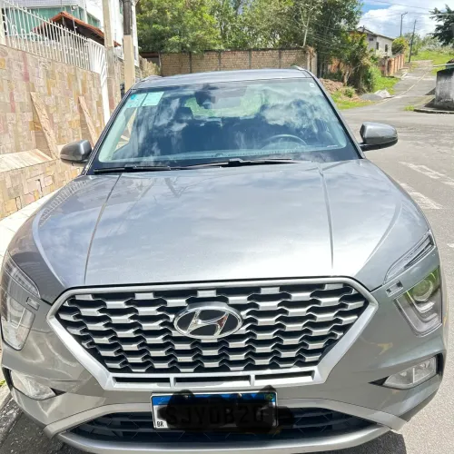 Hyundai Creta Limited 1.0 TB 12V Flex AUT 2025