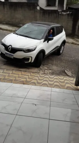 Renault Captur Life 1.6 16V Flex 5P Aut. 2019