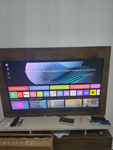 TV LG 50"