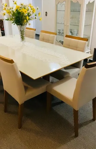 Mesa 8 lugares