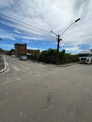 PONTE DOS CARVALHOS OPORTUNIDADE TERRENO ESQUINA NASCENTE RUAS ASFALTADAS 12,50X26.00