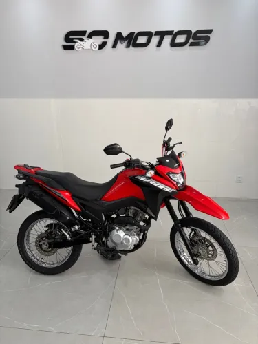Bros 160 2024-2025 ESDD ( Completa ) Emplacada 2026