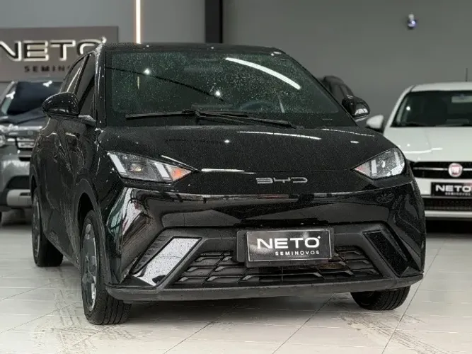 BYD Dolphin Mini (Elétrico) 2024