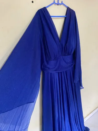 Vestido de festa usado apenas 1 vez perfeito apenas R$150,00? tamanho G