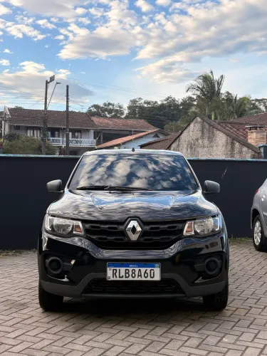 Renault Kwid Zen 1.0 Flex 12V 5P Mec. 2022