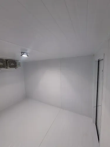 PAINEIS EM PIR - ESTRUTURA PRA REFRIGERAÇÃO