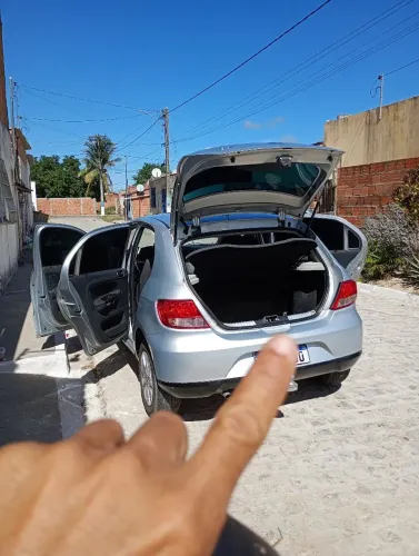 Volkswagen Gol Geração IV City Trend 1.0 8V MI Total Flex Mec. 4P 2010