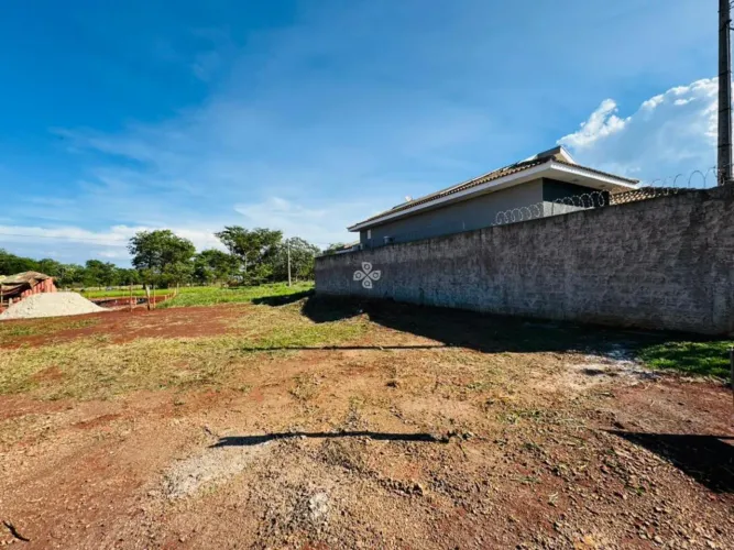 Terreno 200 m² à venda no vival Castelo - Dourados MS - Financiamento Minha casa minha vid