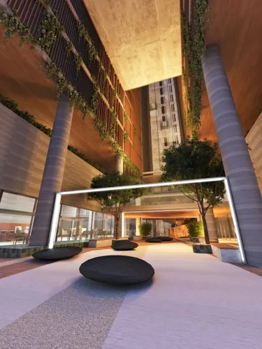 Apartamento alto padrão à venda no Condomínio New Time em Pajuçara em Maceió - AL