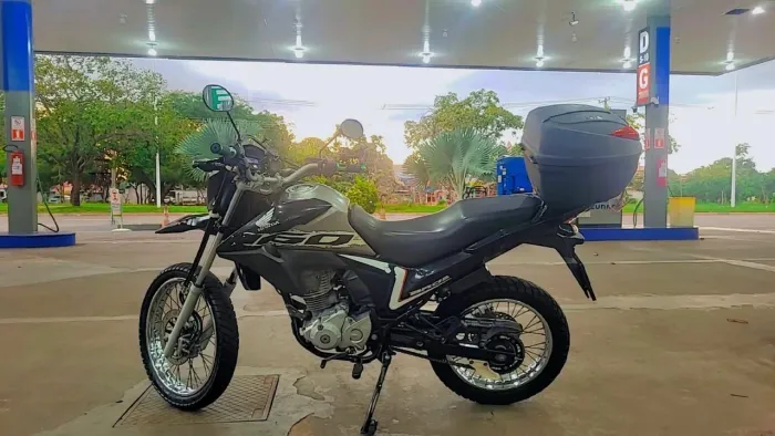 Honda NXR 160 Bros ESDD 2021/2021 - Extra Conservada!