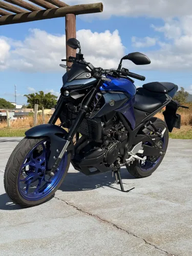 Yamaha MT 03 impecável 