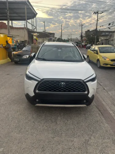 Toyota Corolla Cross XRX 1.8 16V Aut.(híbrido) 2024