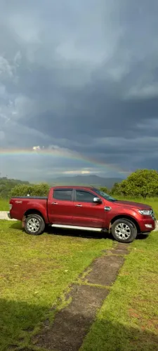 Ford Ranger XLT 3.2 20V 4X4 CD Diesel Aut. 2018