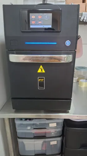 Forno profissional Prática - Fit express