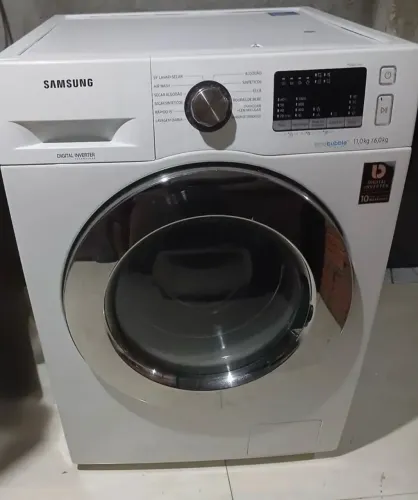 Lava e seca Samsung 11kg Nova Entrego Grátis