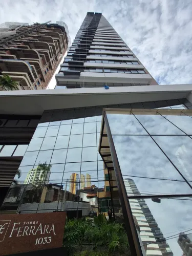 Torre Ferrara - Andar Altíssimo - valor abaixo do mercad - Parc. Facilitado