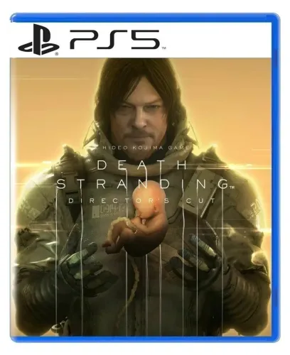 Death Stranding Director's Cut Para PS5