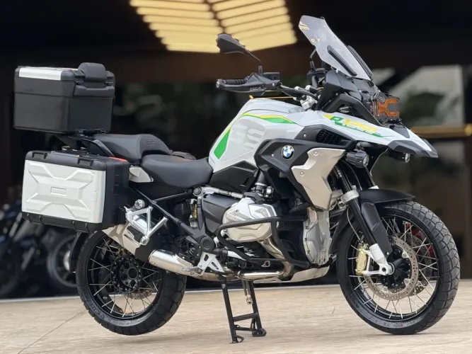 Bmw R 1250 gs ed. especial 2022