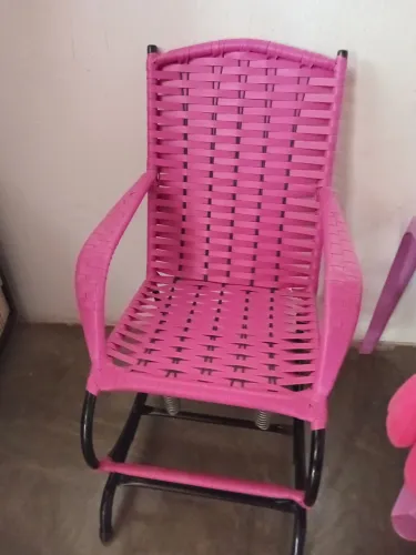 Cadeira de balanço infantil