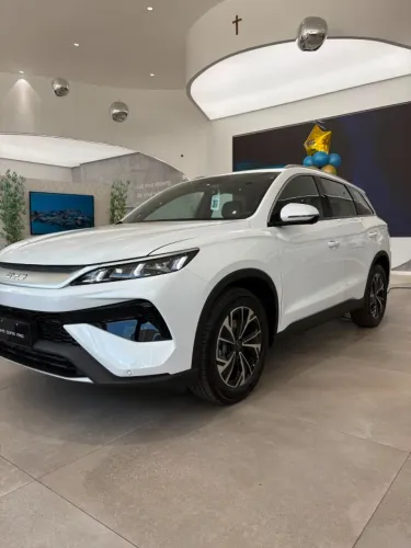 BYD Song Pro GL 1.5 16V Aut. (hibrido) 2027