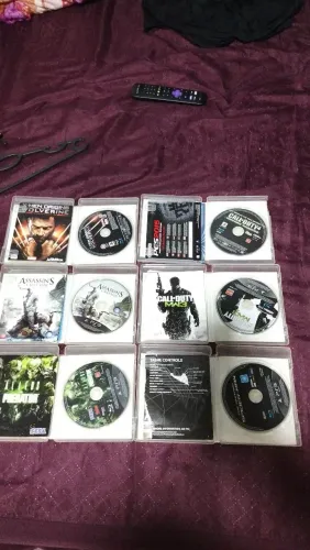 Jogos ps3