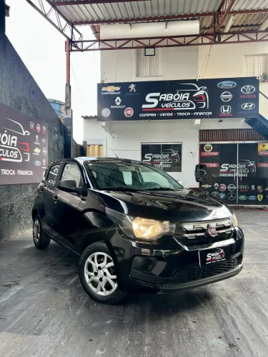 Fiat Mobi Like 1.0 Fire Flex 5P. 2019