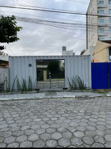 Container em ótimo estado