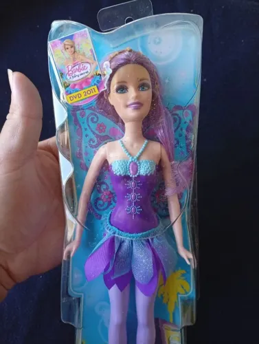 Boneca Barbie, item colecionável !