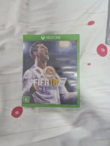 fifa 18 de xbox one