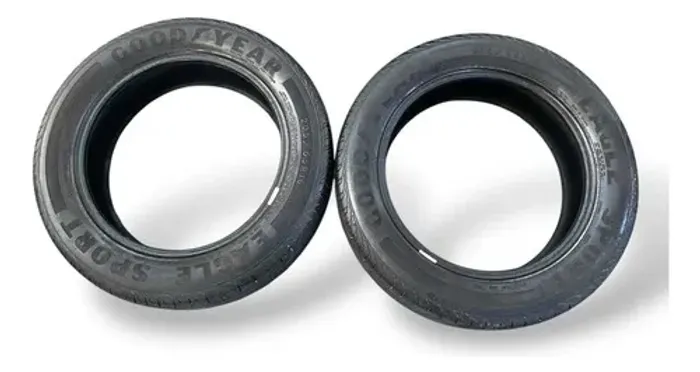 Par Pneu Goodyear Eagle 205/55 R16 A1