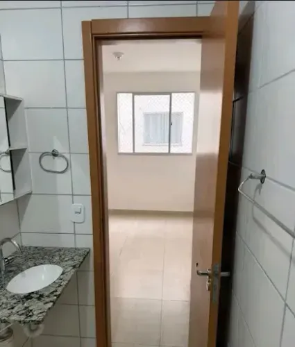 APARTAMENTO PARA LOCAÇÃO NO CONDOMÍNIO PARQUE TRIVELLATO  2 DORMITÓRIOS | 48m² | TAUBATÉ/S