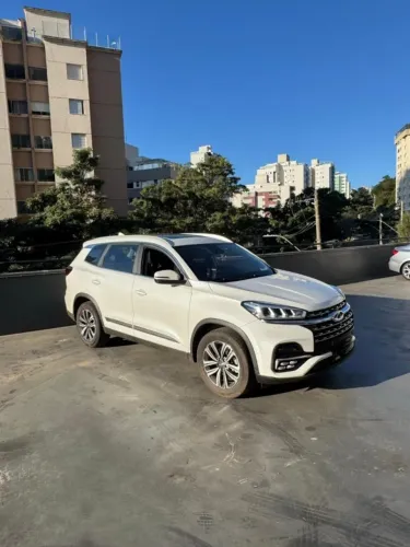Chery Tiggo 8 MAX Drive 1.6 Turbo Aut. 2023