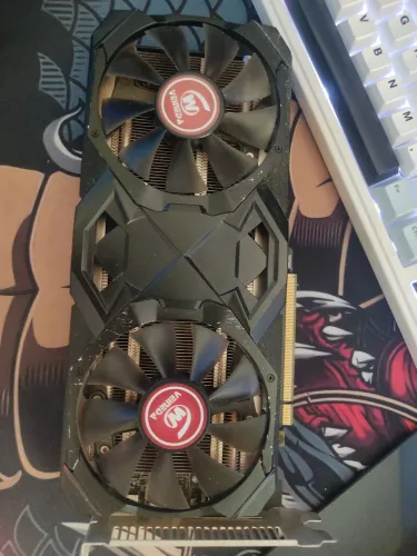 RX 580 2048SP VEINEDA