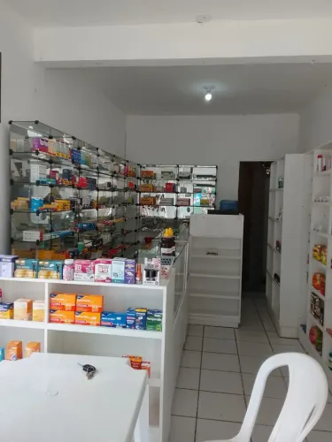 Vendo estrutura de farmácia completa!!!