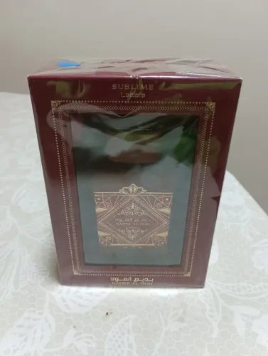 Perfume Lattafa - Bade'e Al Oud Sublime