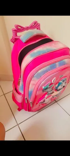 Vendo mochila rodas