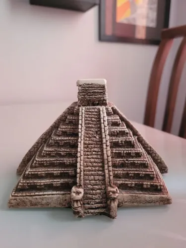 Pirâmide Maia 