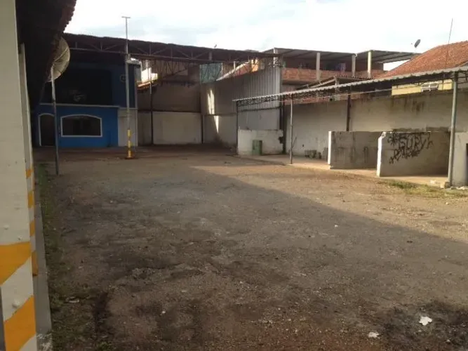 Galpão para aluguel, 750m² - Colônia Santo Antônio