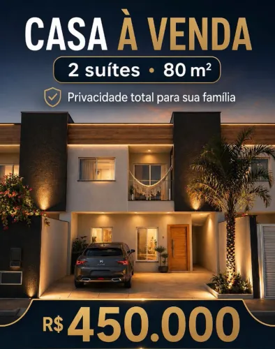 Casa na Aruana (G)