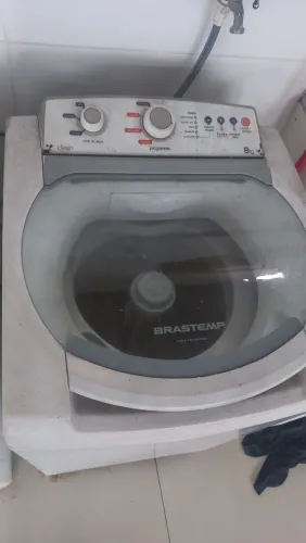 Máquina de lavar 8kg