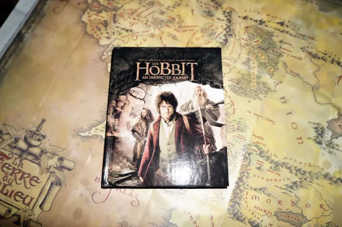 O Hobbit: Uma Jornada Inesperada - Edição Especial em Blu-ray