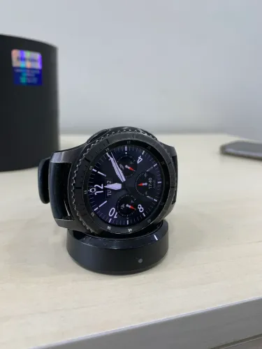 Sansung Gear S3 Frontier