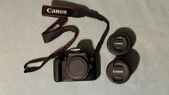 Camera Cano EOS Rebel T6