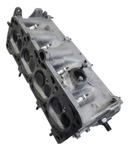 Cabeçote Ford Escort Gl 1.6 1995 V1760 - P3