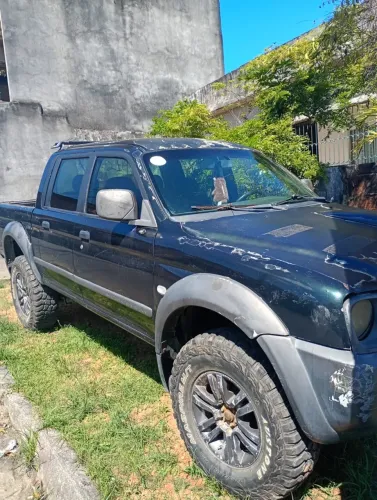 Mitsubishi L200 Outdoor GLS 2.5 4X4 CD TDI Diesel 2007