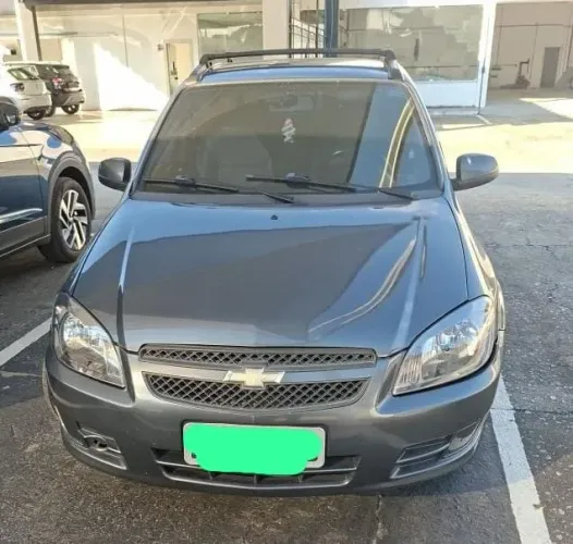 Chevrolet Celta Spirit/ LT 1.0 MPFI 8V Flexp. 5P 2012